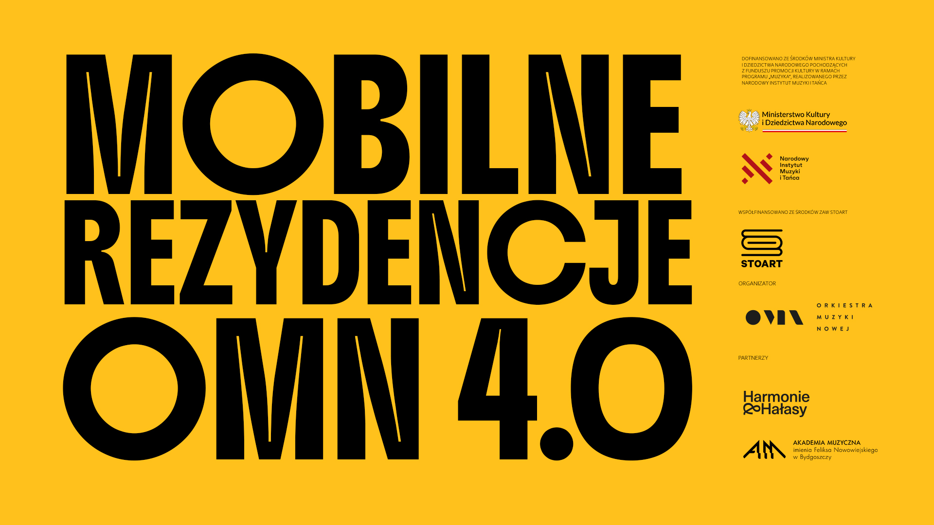 Mobilne Rezydencja OMN 4.0