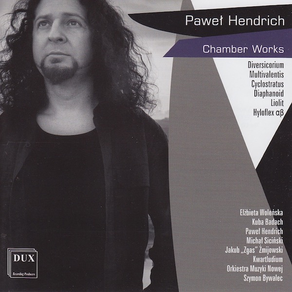 Hendrich - Chamber Works 2010