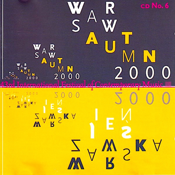 Krzanowski - Audycje: 1-4, 2000