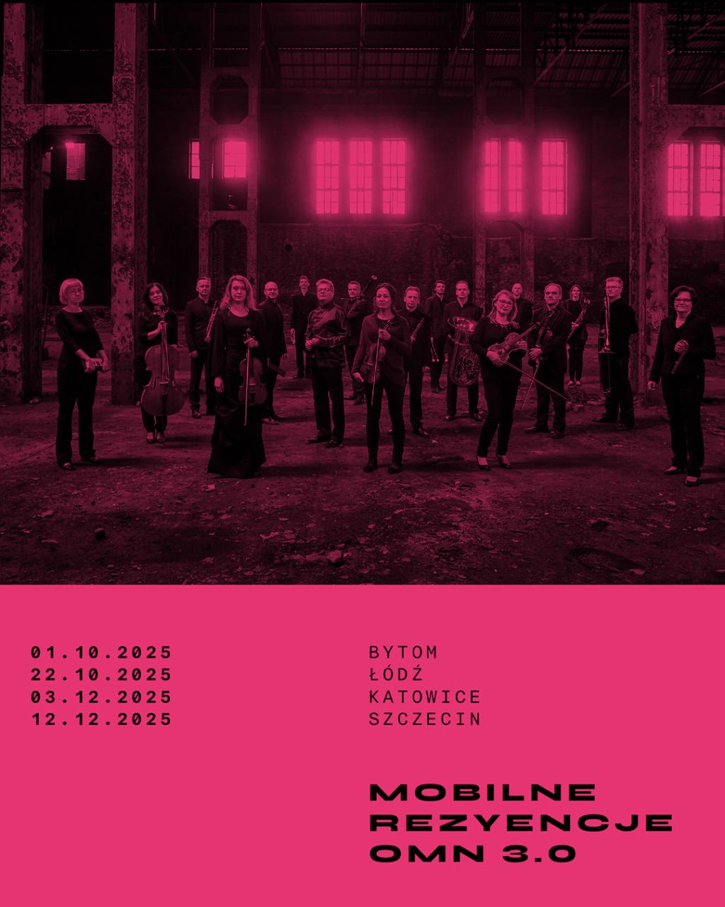 Mobilne Rezydencje OMN 3.0 Mobilne Rezydencje OMN 3.0