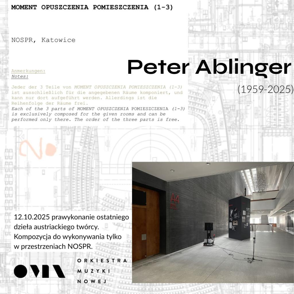 Moment upuszczenia pomieszczenia Moment upuszczenia pomieszczenia