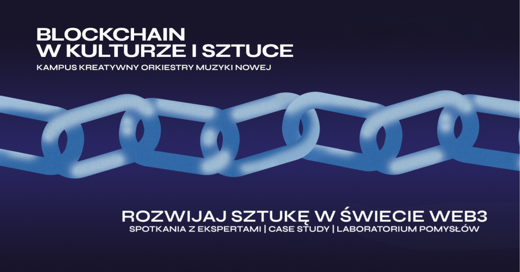 Blockchain w kulturze i sztuce