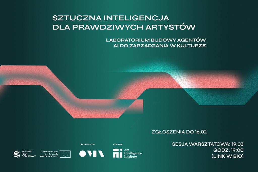 Sztuczna inteligencja dla prawdziwych artystów