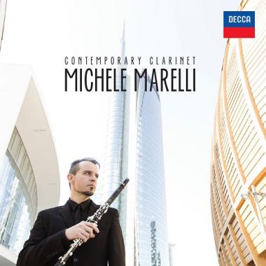 Marelli - Contemporary Clarinet 2016