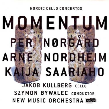 Nordic Cellos Concertos 2012