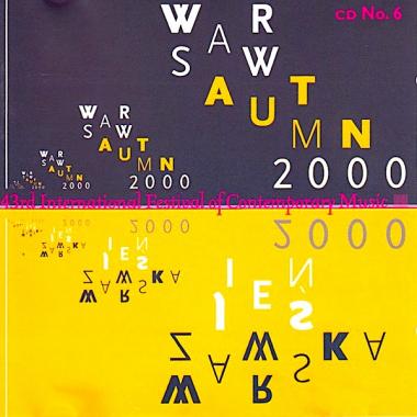 Krzanowski - Audycje: 1-4, 2000