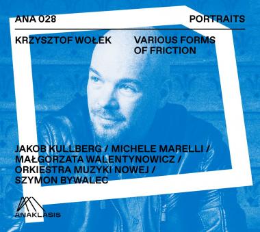 Wołek - Various Form of Friction 2023