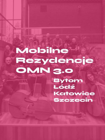 Mobilne Rezydencje OMN 3.0