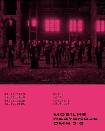 Mobilne Rezydencje OMN 3.0